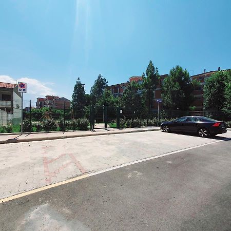 Villa Volta 3 Policlinico Monserrato Exteriör bild